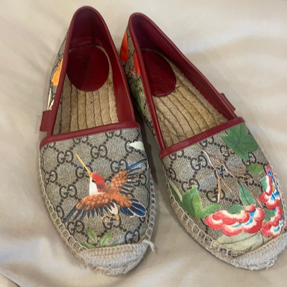 Gucci espadrilles - Picture 1 of 6